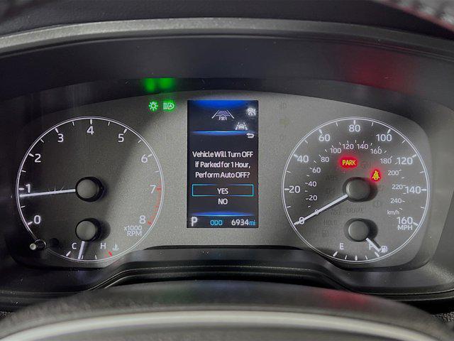 used 2023 Toyota Corolla Cross car, priced at $28,955