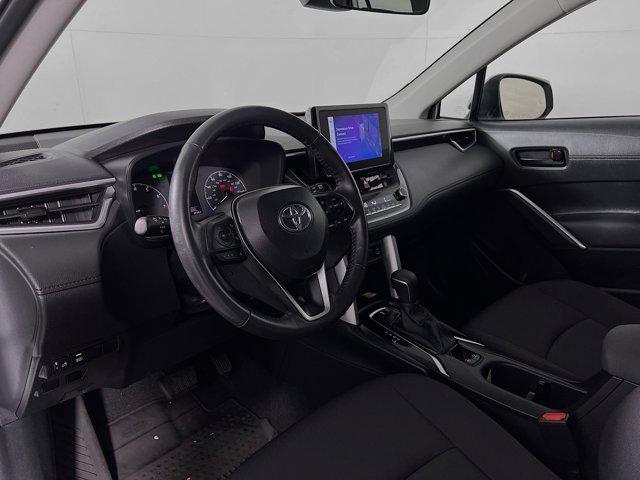 used 2023 Toyota Corolla Cross car, priced at $28,955