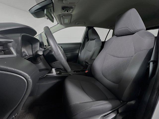 used 2023 Toyota Corolla Cross car, priced at $28,955