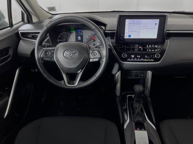 used 2023 Toyota Corolla Cross car, priced at $28,955