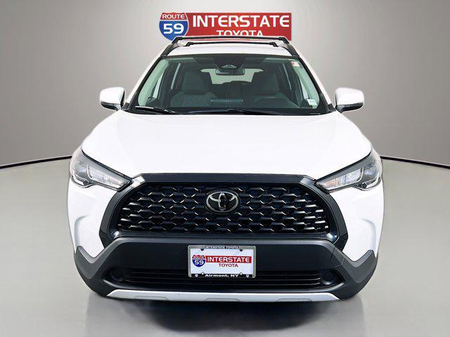 used 2023 Toyota Corolla Cross car, priced at $28,955