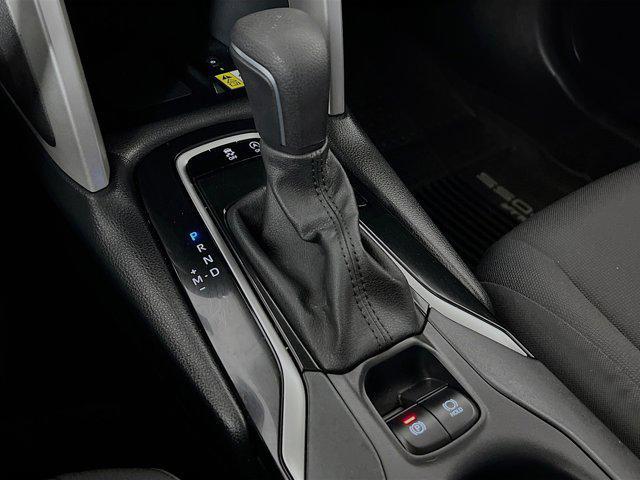 used 2023 Toyota Corolla Cross car, priced at $28,955