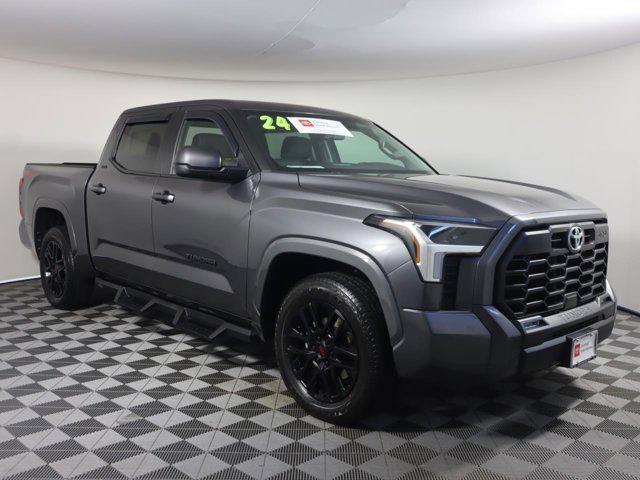 used 2024 Toyota Tundra car, priced at $48,788