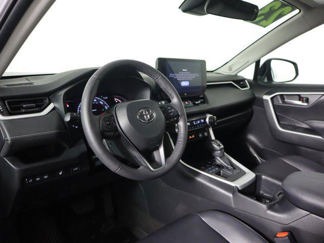 used 2023 Toyota RAV4 car, priced at $33,933