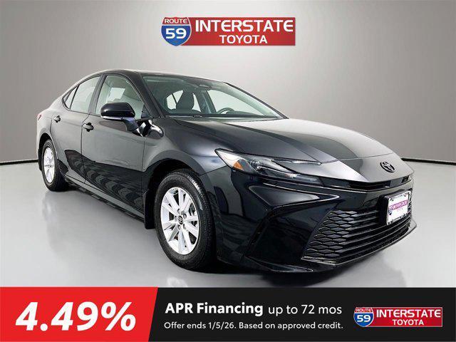 used 2025 Toyota Camry car, priced at $29,911