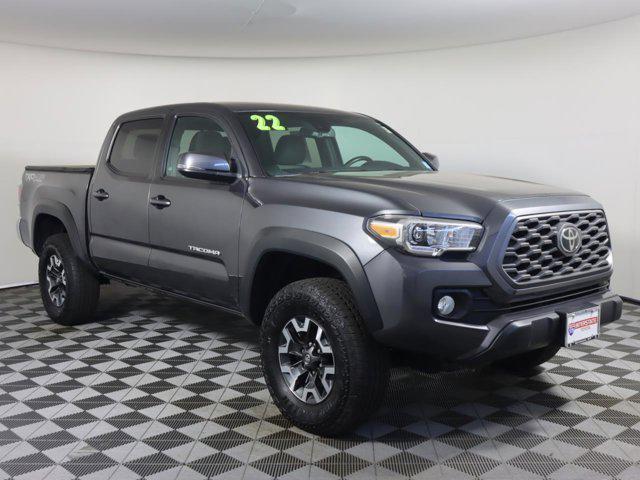 used 2022 Toyota Tacoma car, priced at $37,895