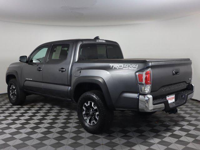 used 2022 Toyota Tacoma car, priced at $37,895