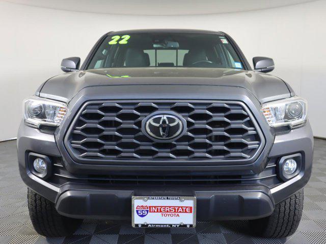 used 2022 Toyota Tacoma car, priced at $37,895