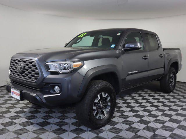 used 2022 Toyota Tacoma car, priced at $37,895