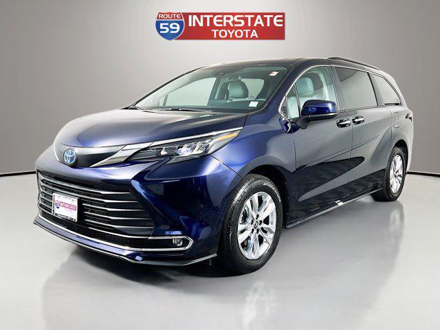used 2024 Toyota Sienna car, priced at $48,788