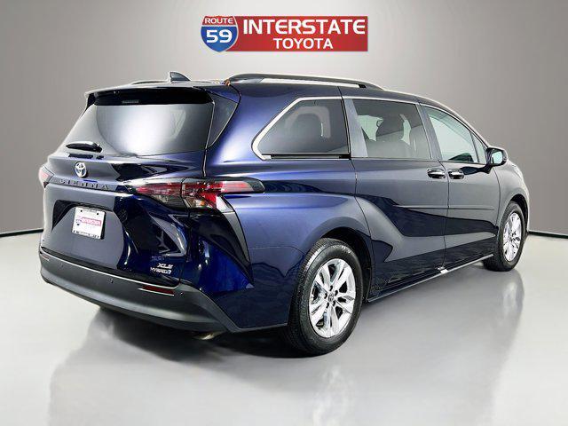 used 2024 Toyota Sienna car, priced at $48,788
