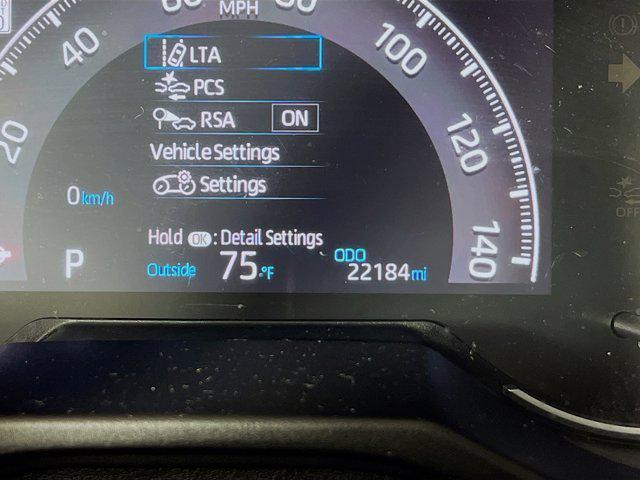 used 2023 Toyota RAV4 car, priced at $28,877