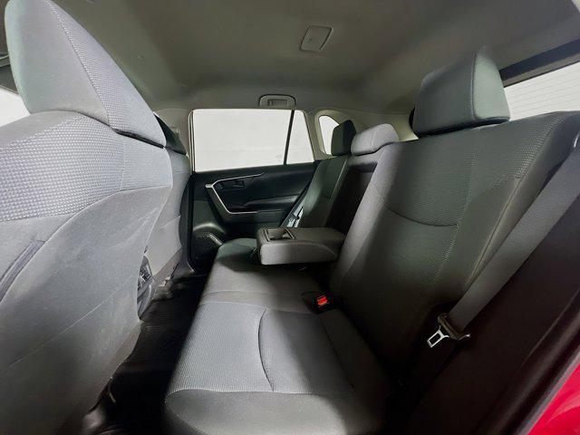 used 2023 Toyota RAV4 car, priced at $28,877