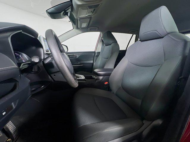 used 2023 Toyota RAV4 car, priced at $28,877