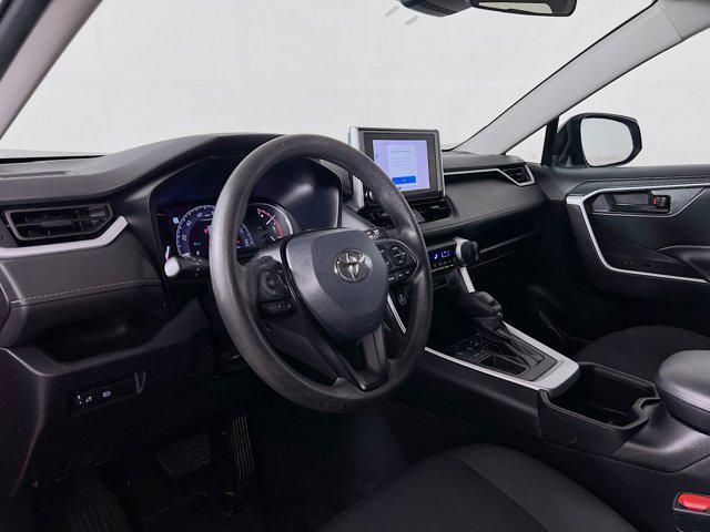 used 2023 Toyota RAV4 car, priced at $28,877