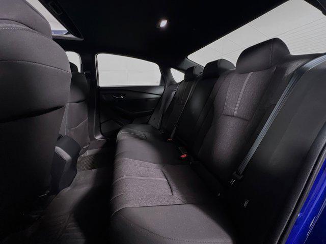 used 2023 Honda Accord Hybrid car, priced at $25,774