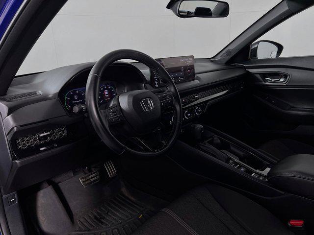 used 2023 Honda Accord Hybrid car, priced at $25,774