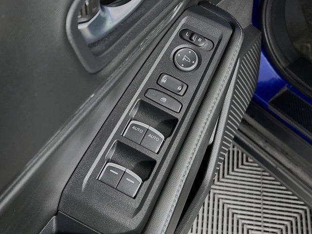 used 2023 Honda Accord Hybrid car, priced at $25,774