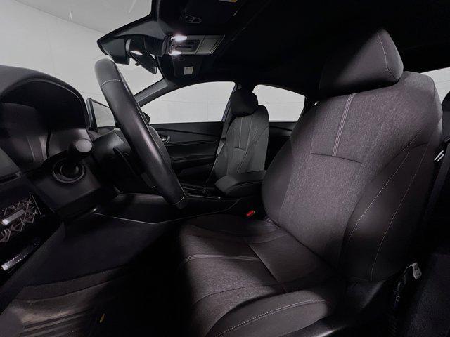 used 2023 Honda Accord Hybrid car, priced at $25,774