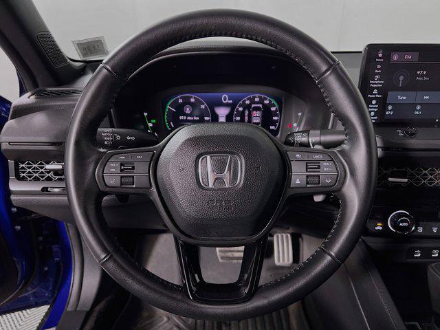 used 2023 Honda Accord Hybrid car, priced at $25,774