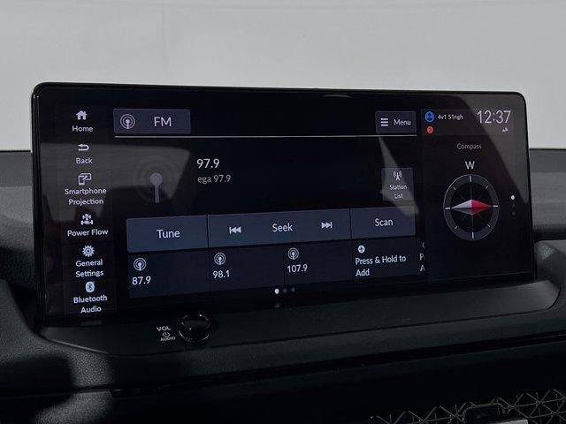 used 2023 Honda Accord Hybrid car, priced at $25,774