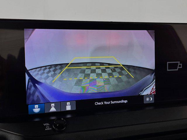 used 2023 Honda Accord Hybrid car, priced at $25,774