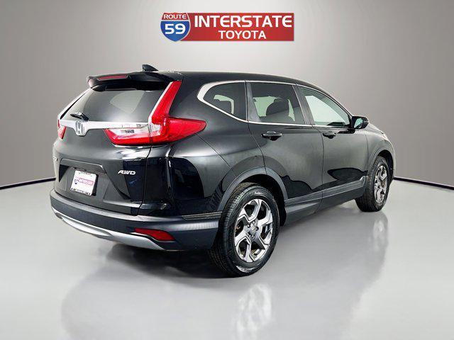 used 2019 Honda CR-V car, priced at $18,997