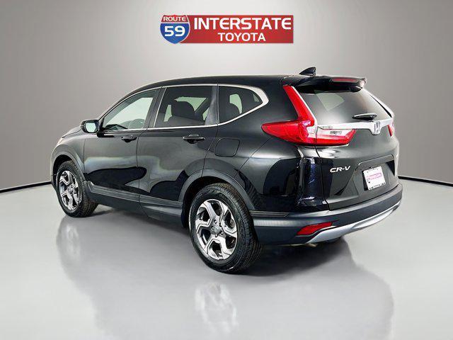 used 2019 Honda CR-V car, priced at $18,997