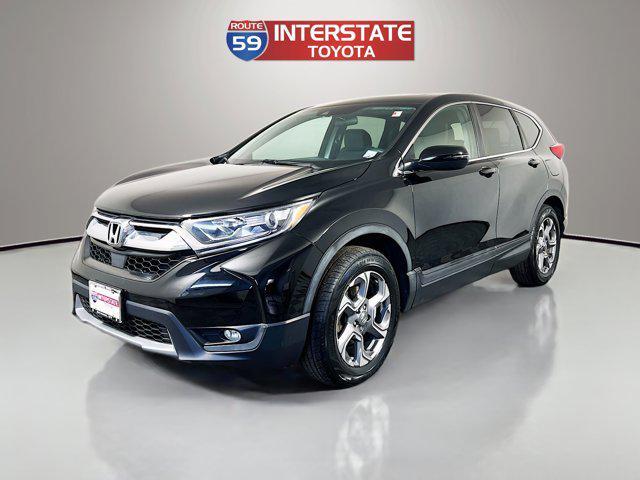 used 2019 Honda CR-V car, priced at $18,997