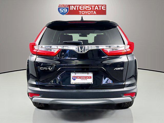 used 2019 Honda CR-V car, priced at $18,997