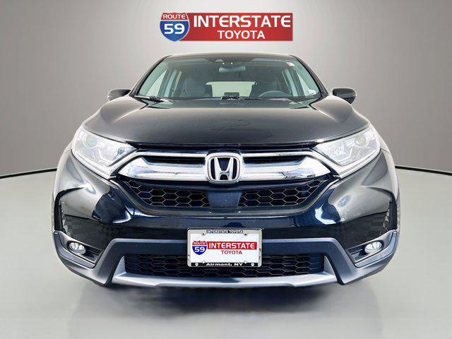 used 2019 Honda CR-V car, priced at $18,997