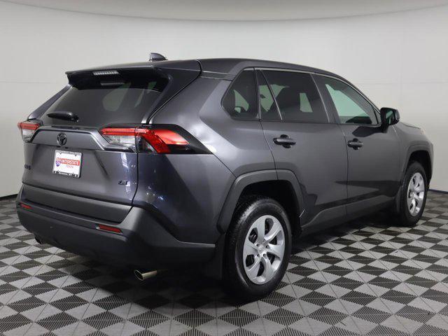 used 2024 Toyota RAV4 car, priced at $28,301