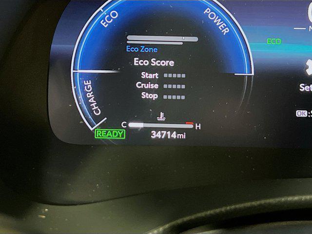used 2023 Toyota Highlander Hybrid car, priced at $47,410