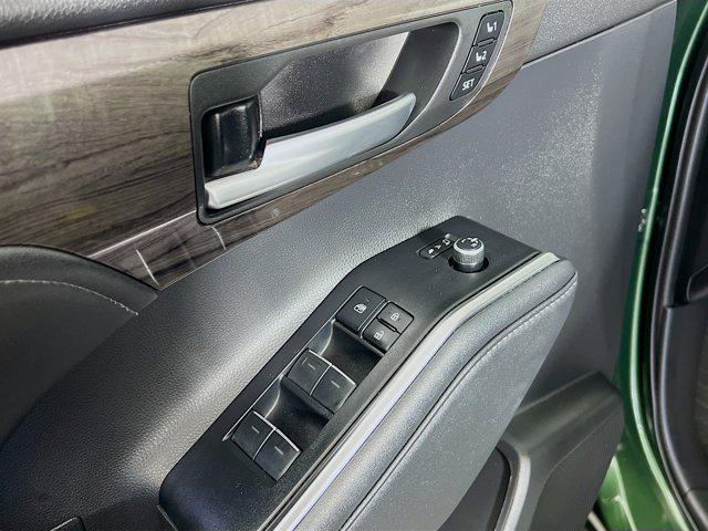 used 2023 Toyota Highlander Hybrid car, priced at $47,410
