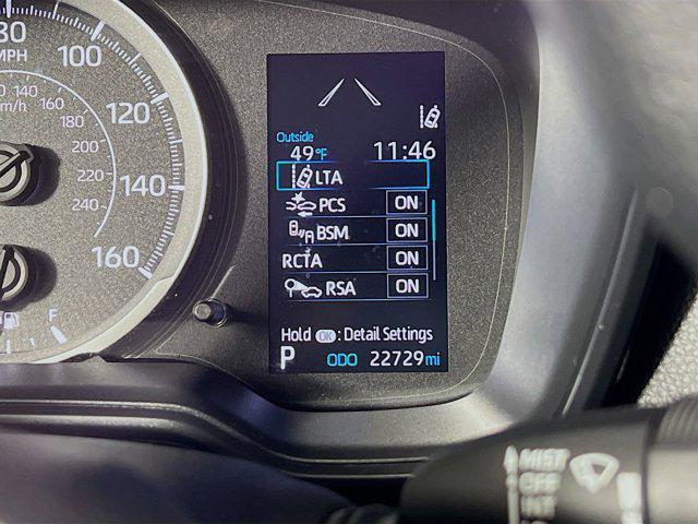 used 2022 Toyota Corolla car, priced at $20,991