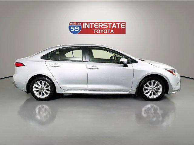 used 2022 Toyota Corolla car, priced at $20,991