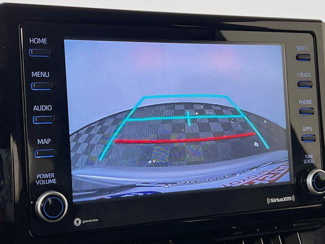 used 2022 Toyota Corolla car, priced at $20,991