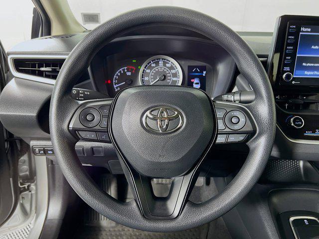 used 2022 Toyota Corolla car, priced at $20,991