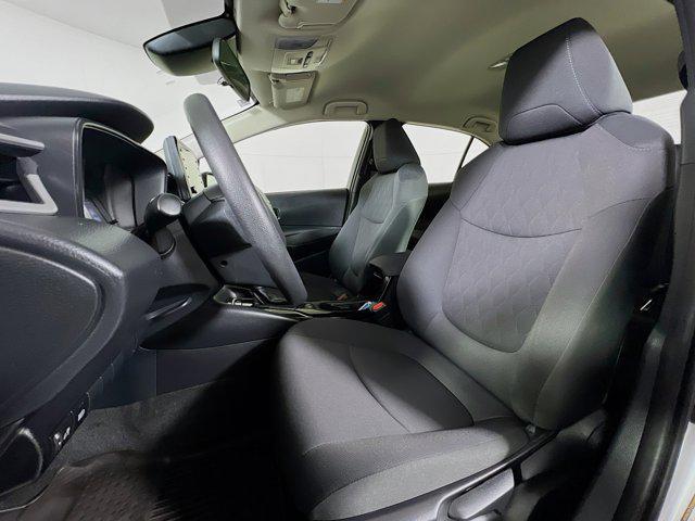 used 2022 Toyota Corolla car, priced at $20,991