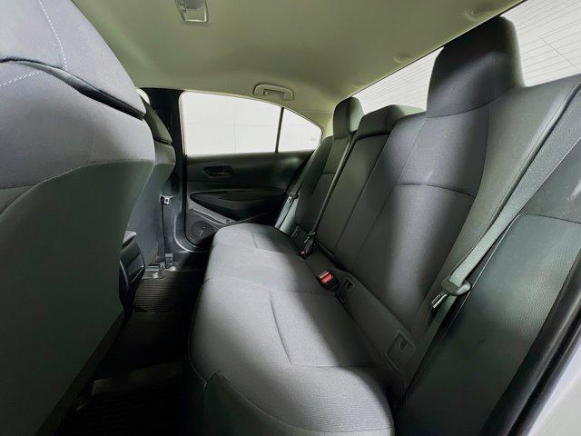 used 2022 Toyota Corolla car, priced at $20,991