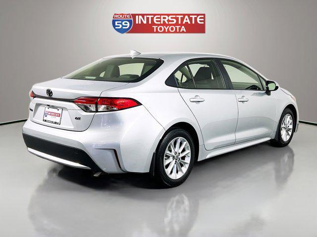 used 2022 Toyota Corolla car, priced at $20,991