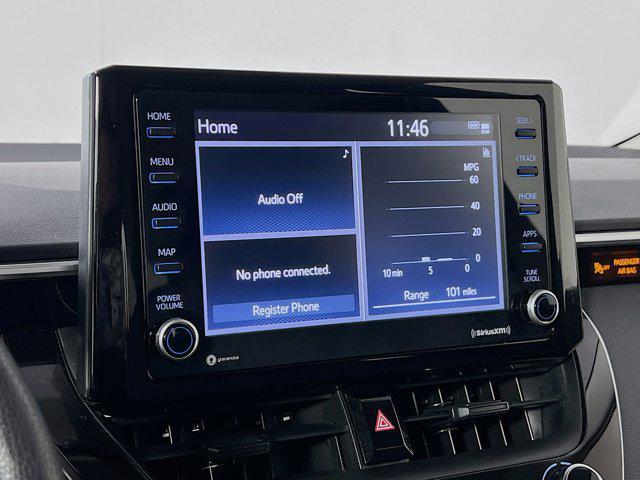 used 2022 Toyota Corolla car, priced at $20,991
