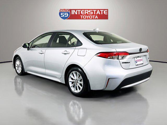used 2022 Toyota Corolla car, priced at $20,991