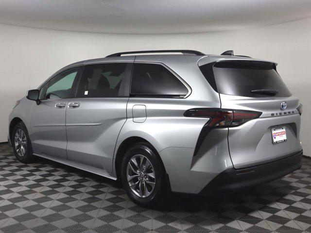 used 2024 Toyota Sienna car, priced at $39,870