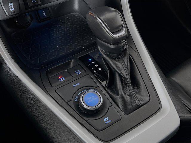 used 2021 Toyota RAV4 Hybrid car, priced at $27,744
