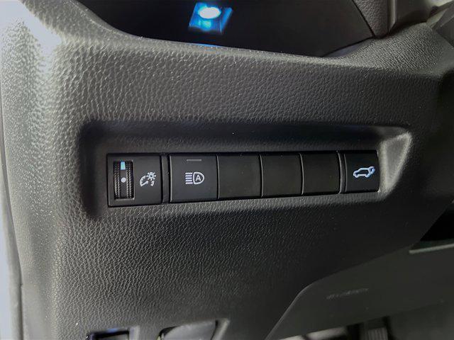 used 2021 Toyota RAV4 Hybrid car, priced at $27,744