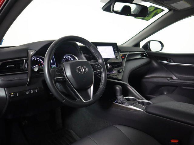 used 2022 Toyota Camry car, priced at $26,784