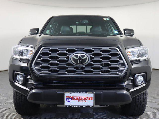 used 2023 Toyota Tacoma car, priced at $41,911