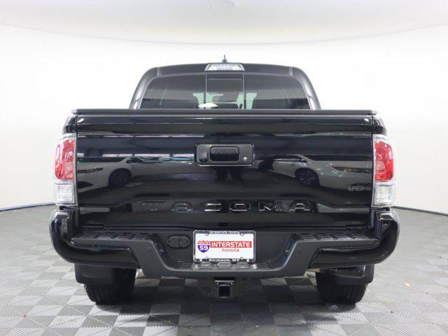 used 2023 Toyota Tacoma car, priced at $41,911