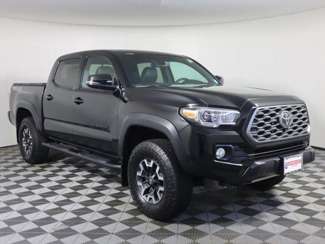 used 2023 Toyota Tacoma car, priced at $41,911